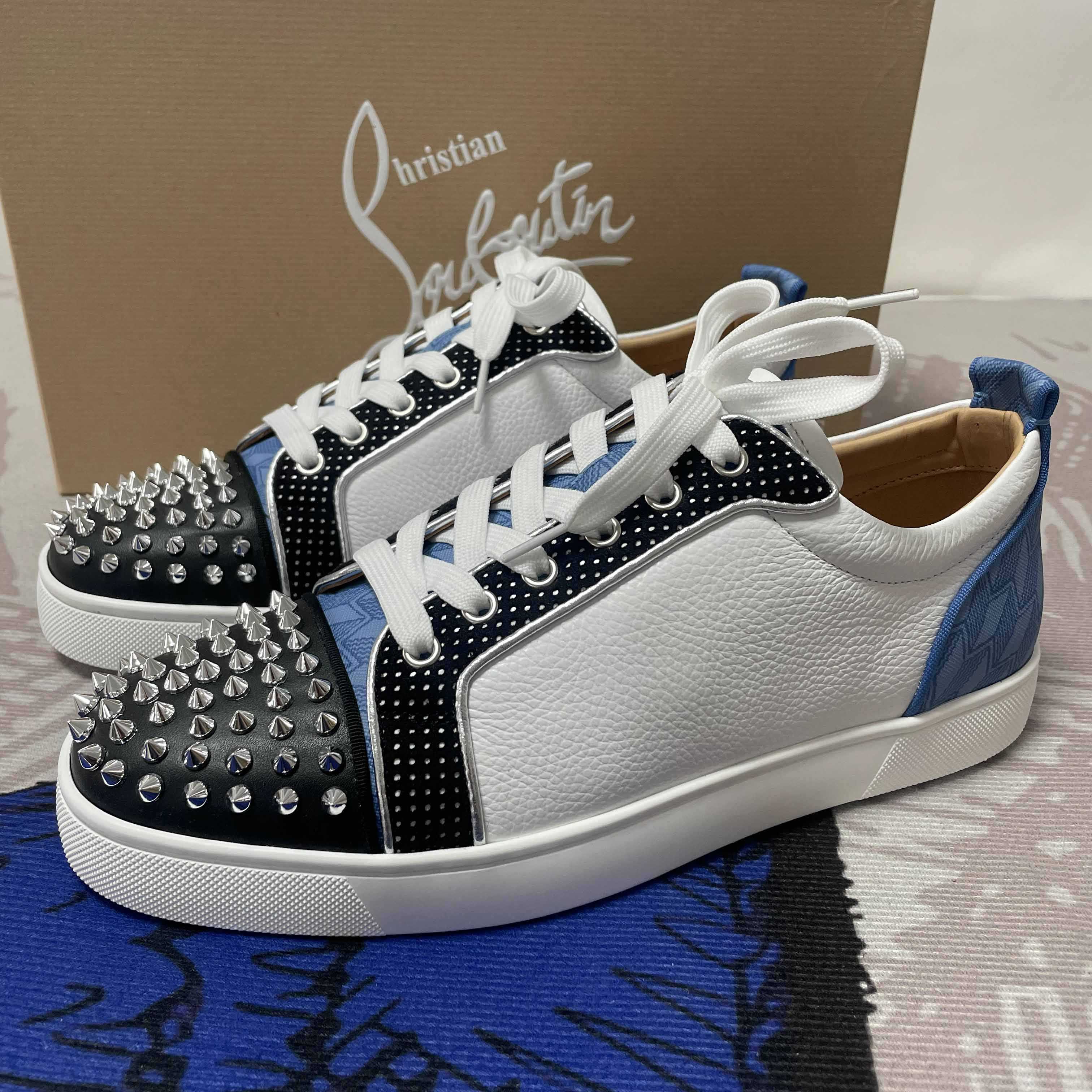 Christian Louboutin Sneaker - DopestKickz