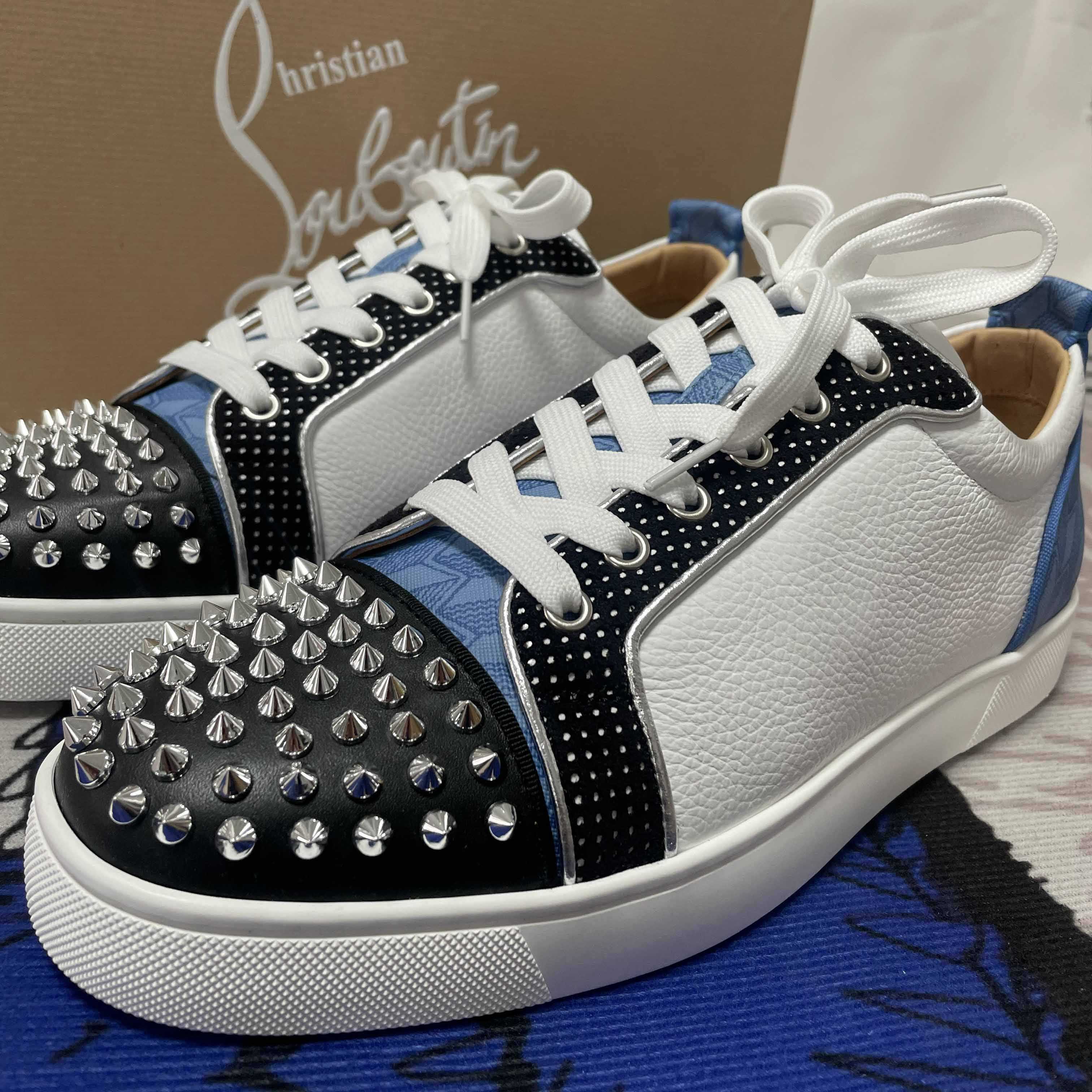 Christian Louboutin Sneaker - DopestKickz