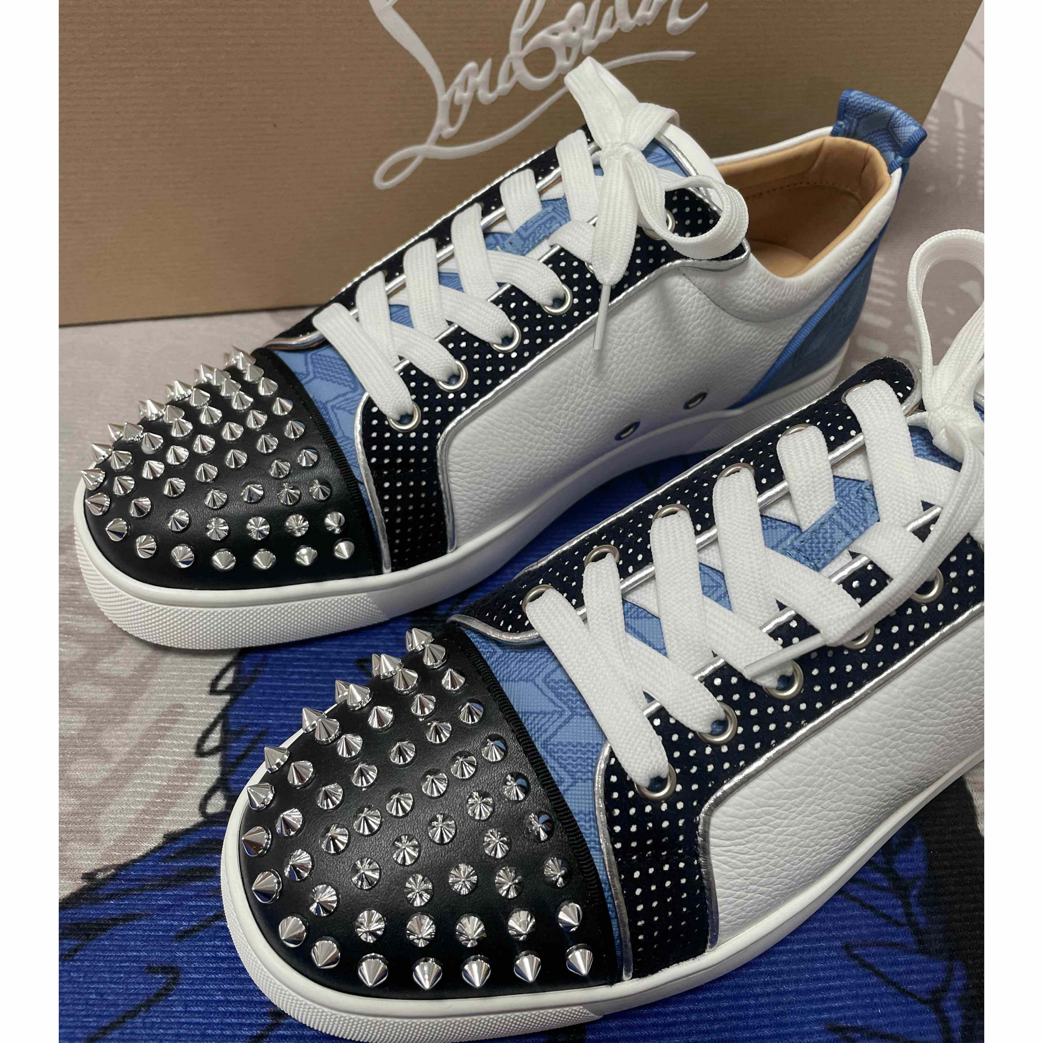 Christian Louboutin Sneaker - DopestKickz
