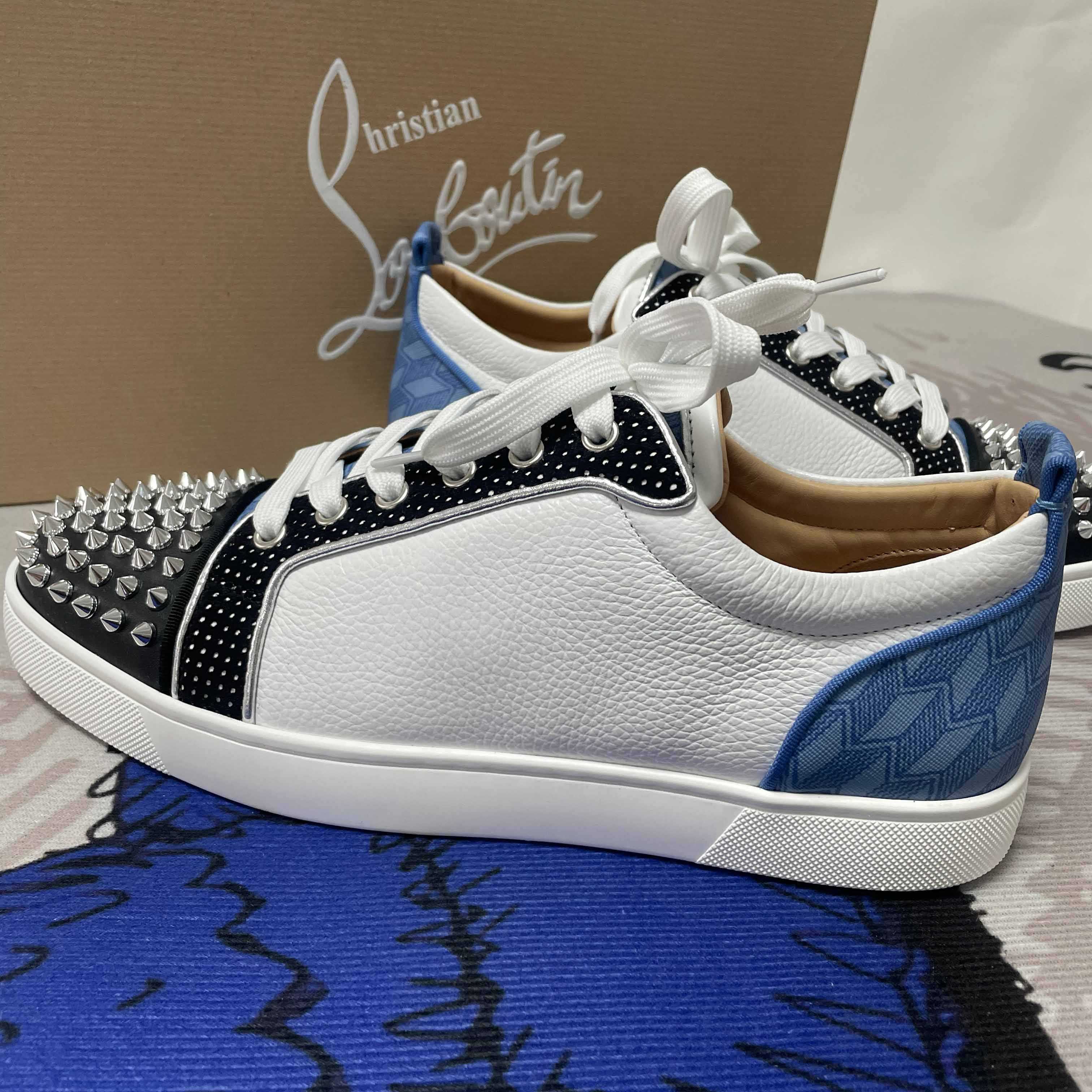 Christian Louboutin Sneaker - DopestKickz