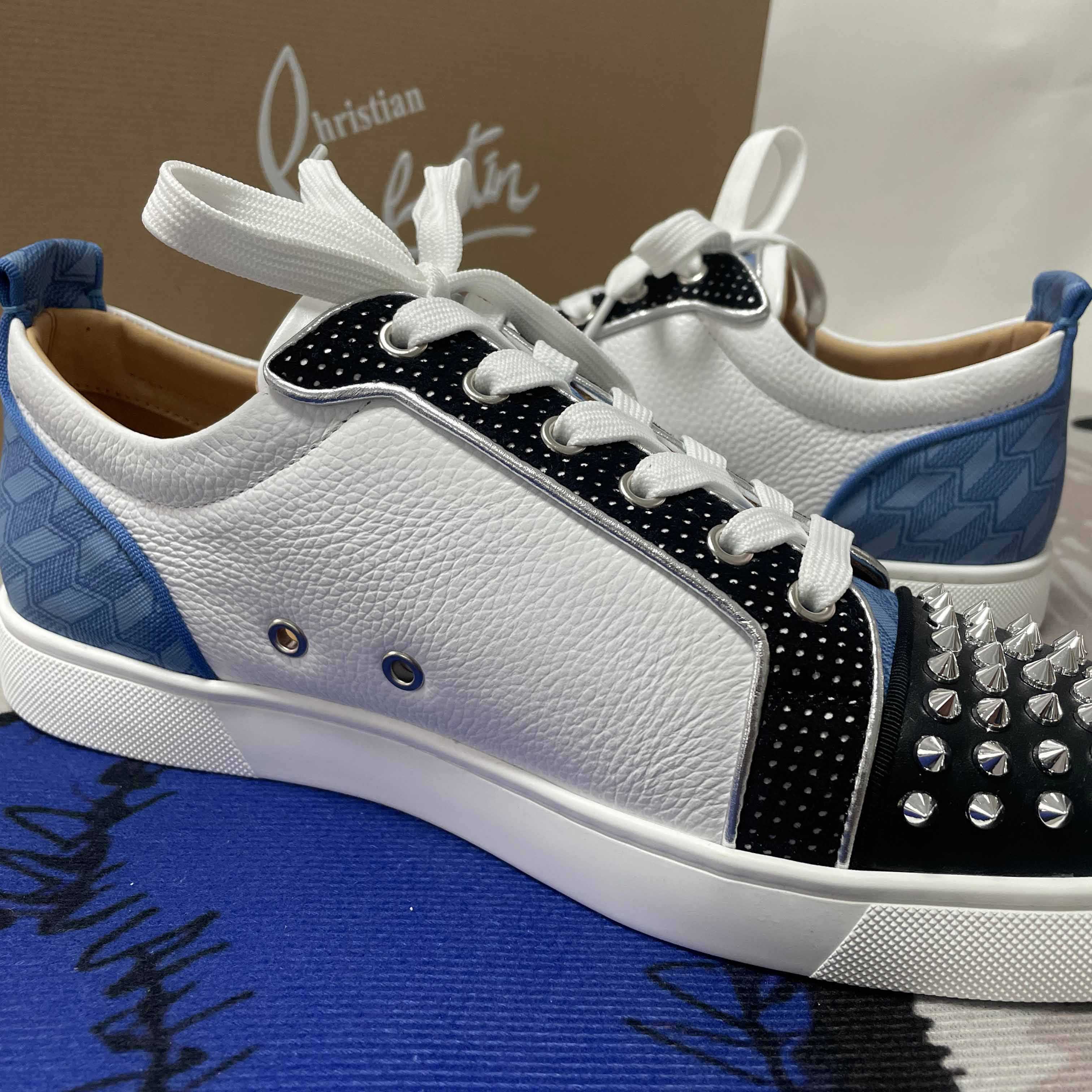 Christian Louboutin Sneaker - DopestKickz