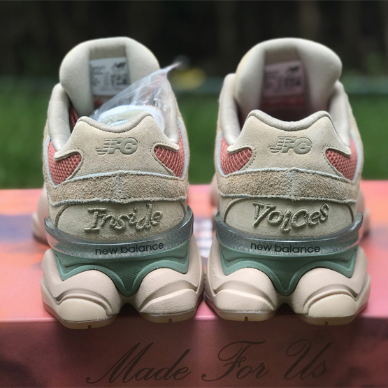 Joe Freshgoods x New Balance Sneakers   U9060JF1  - DopestKickz