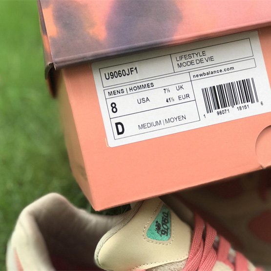 Joe Freshgoods x New Balance Sneakers   U9060JF1  - DopestKickz