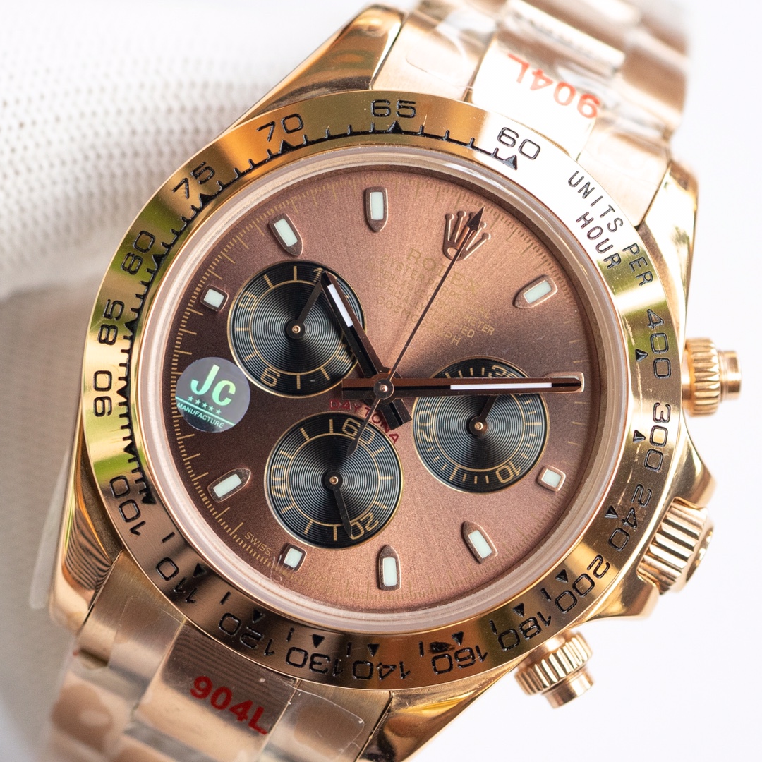 Rolex Watch  - DopestKickz