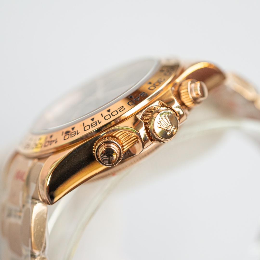 Rolex Watch  - DopestKickz