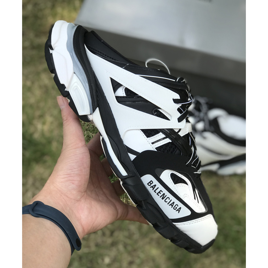 Balenciaga Track Sneaker Mule - DopestKickz