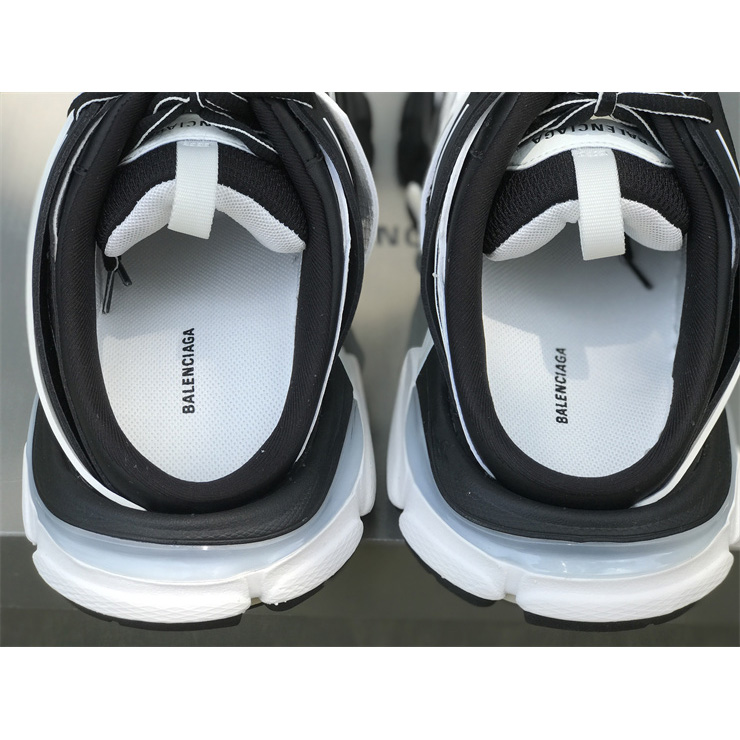 Balenciaga Track Sneaker Mule - DopestKickz