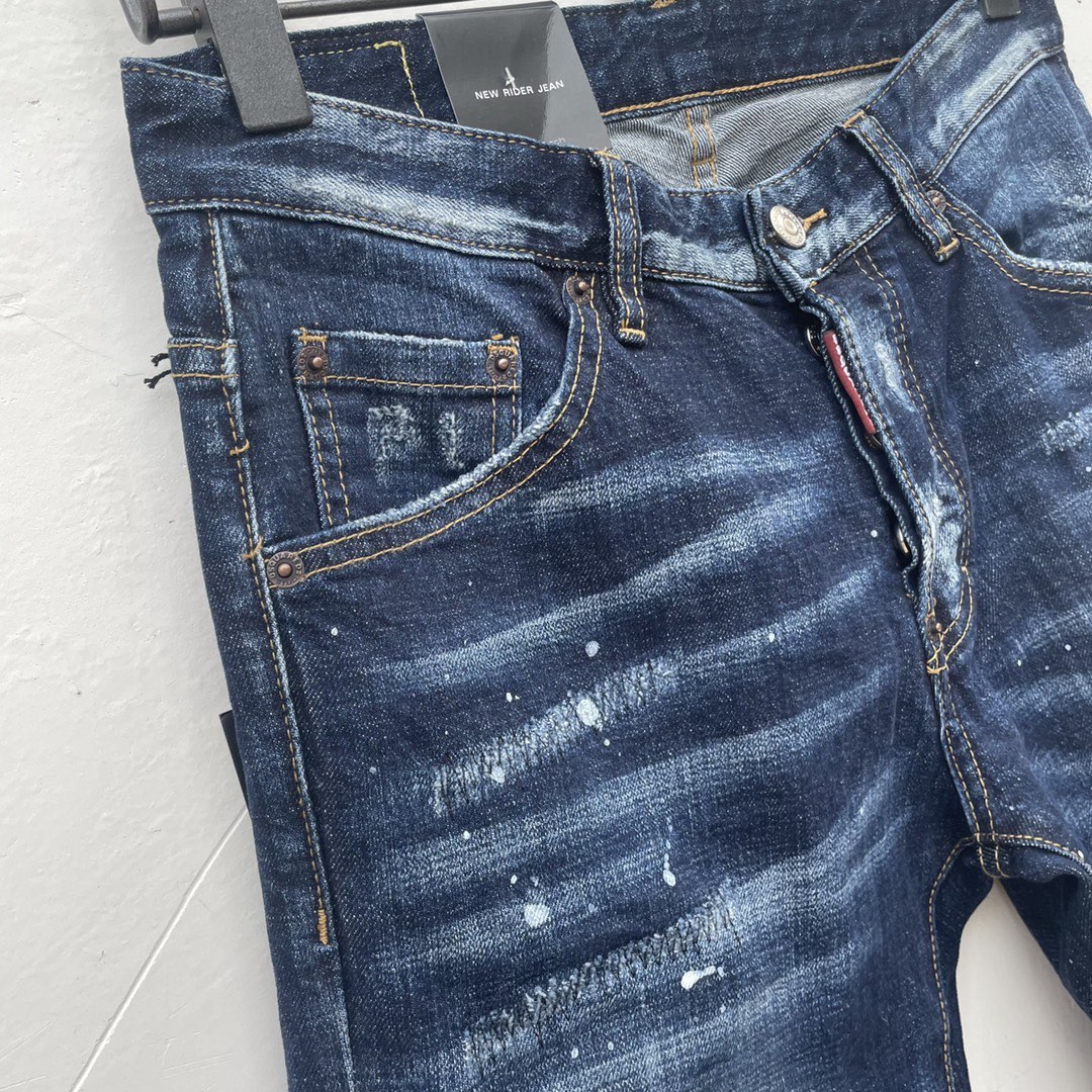 Dsquared2  Denim Jean   091 - DopestKickz