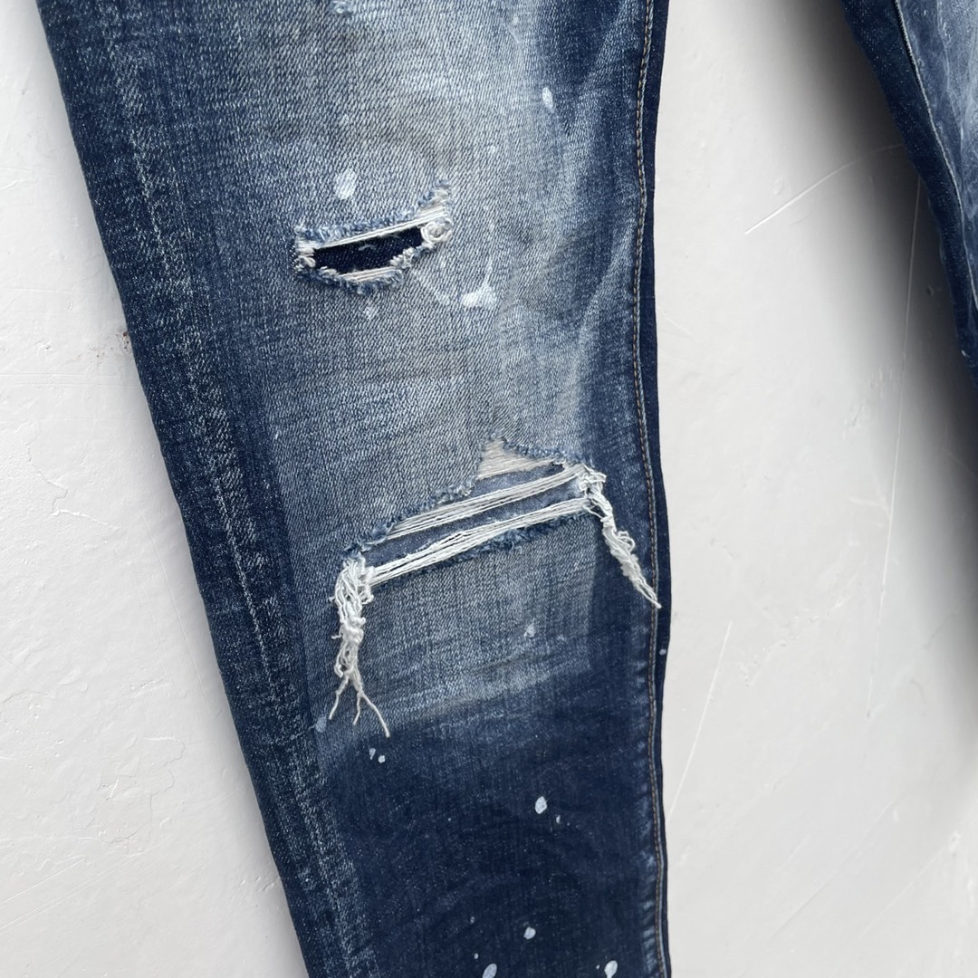 Dsquared2  Denim Jean   091 - DopestKickz