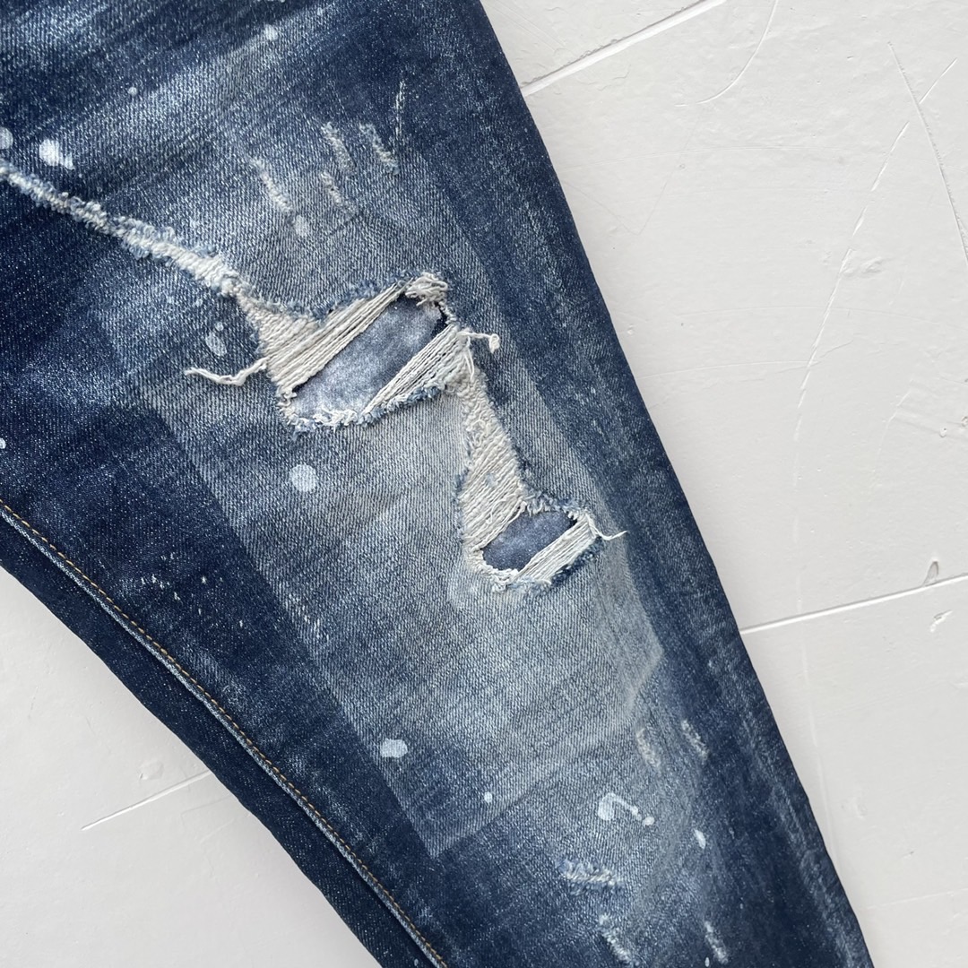 Dsquared2  Denim Jean   091 - DopestKickz