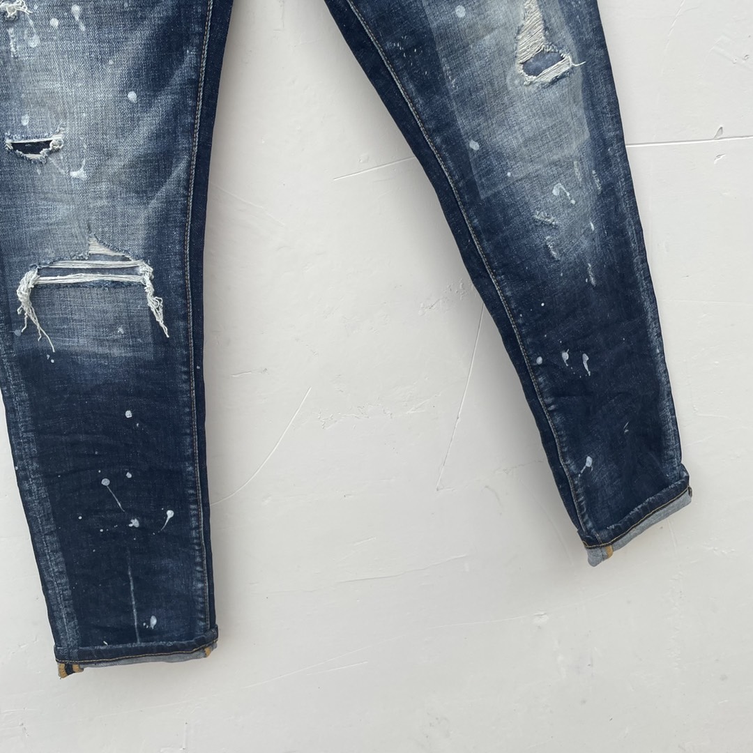 Dsquared2  Denim Jean   091 - DopestKickz