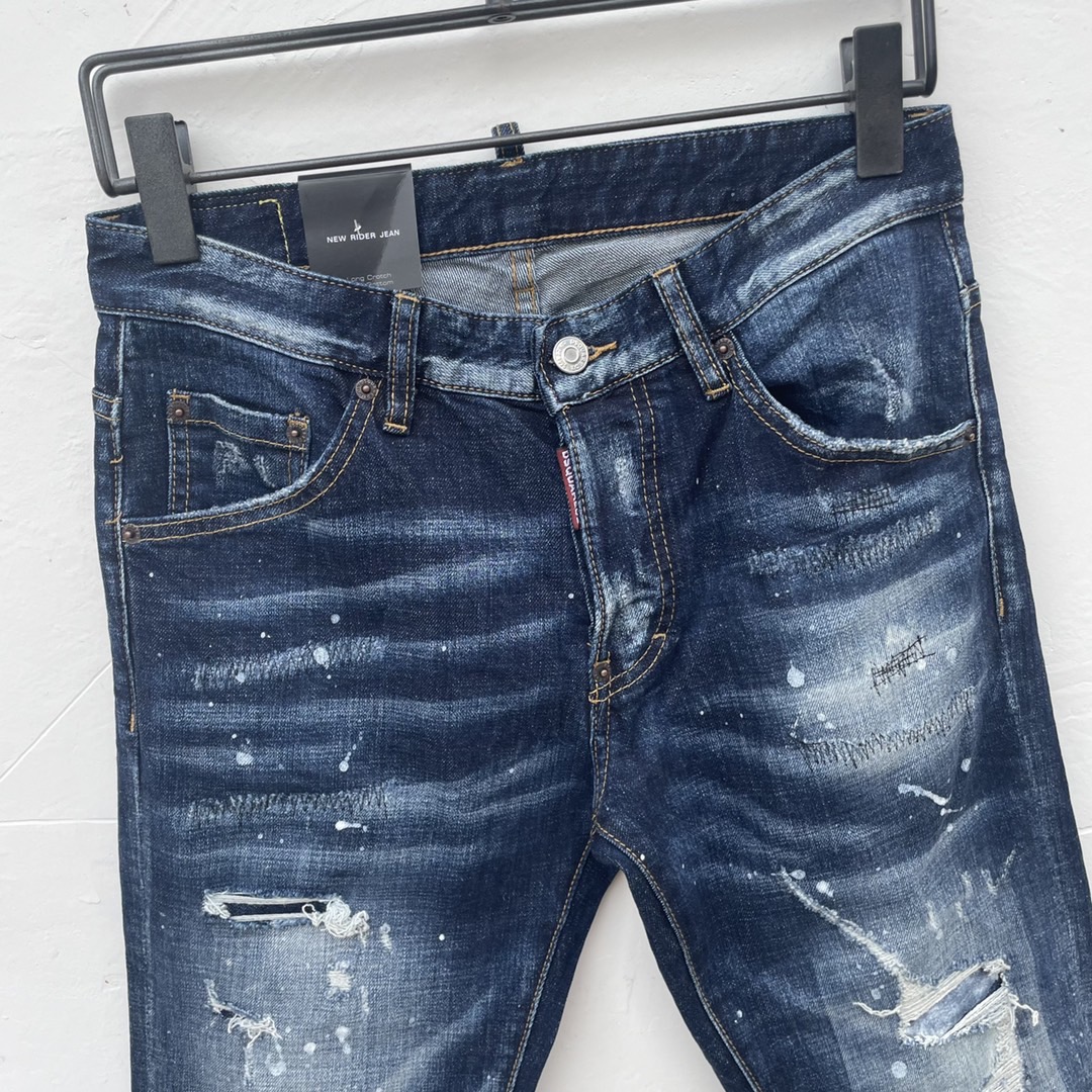 Dsquared2  Denim Jean   091 - DopestKickz