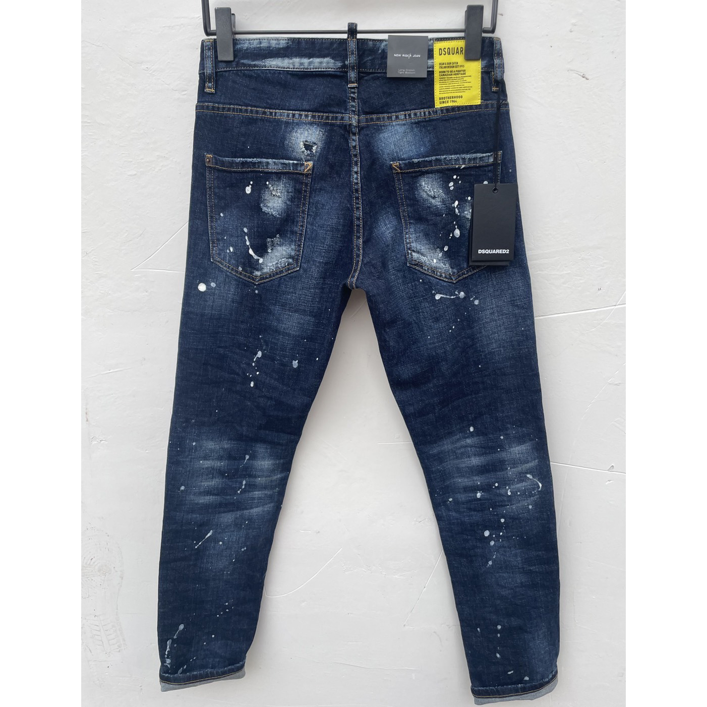 Dsquared2  Denim Jean   091 - DopestKickz
