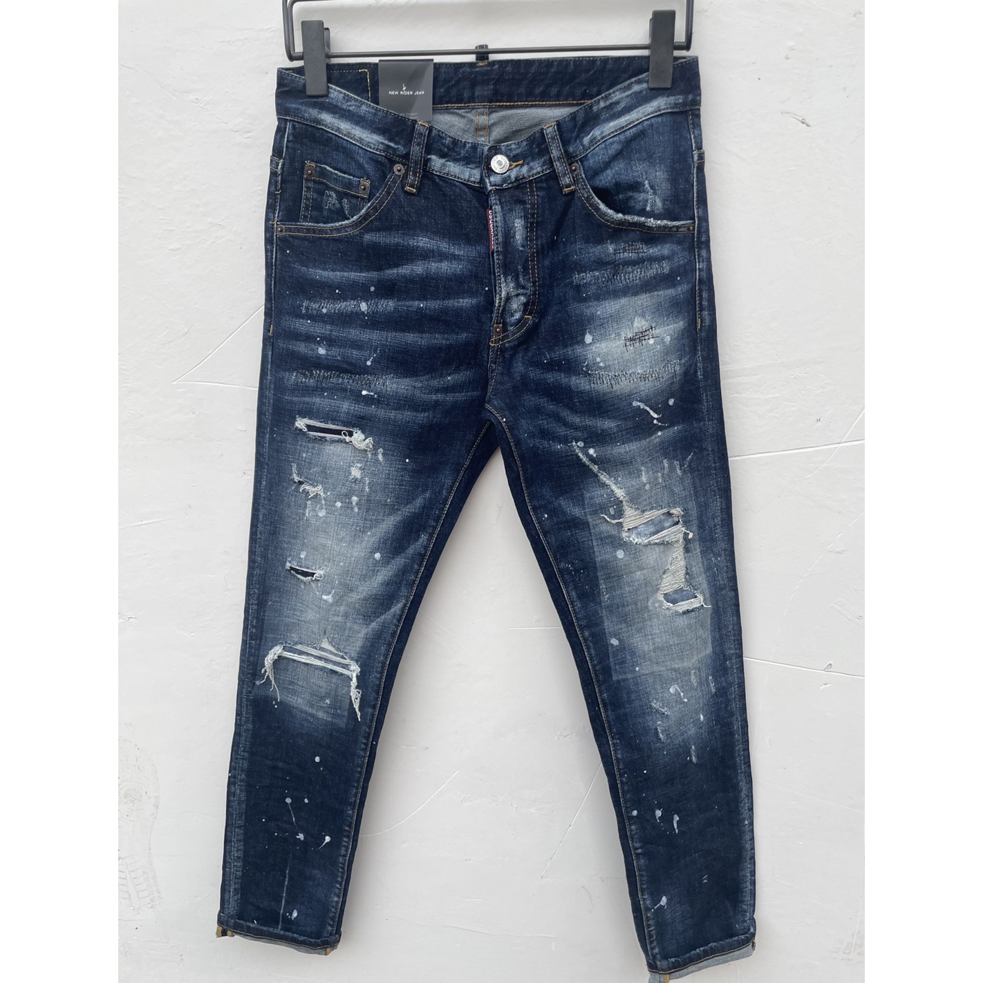 Dsquared2  Denim Jean   091 - DopestKickz