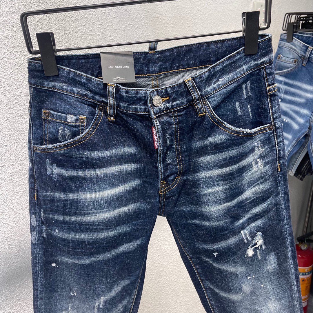 Dsquared2  Denim Jean   088 - DopestKickz
