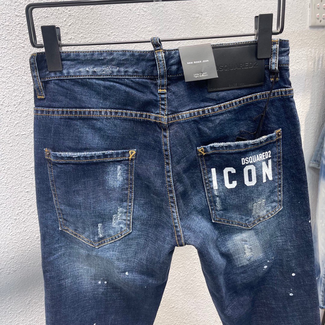 Dsquared2  Denim Jean   088 - DopestKickz