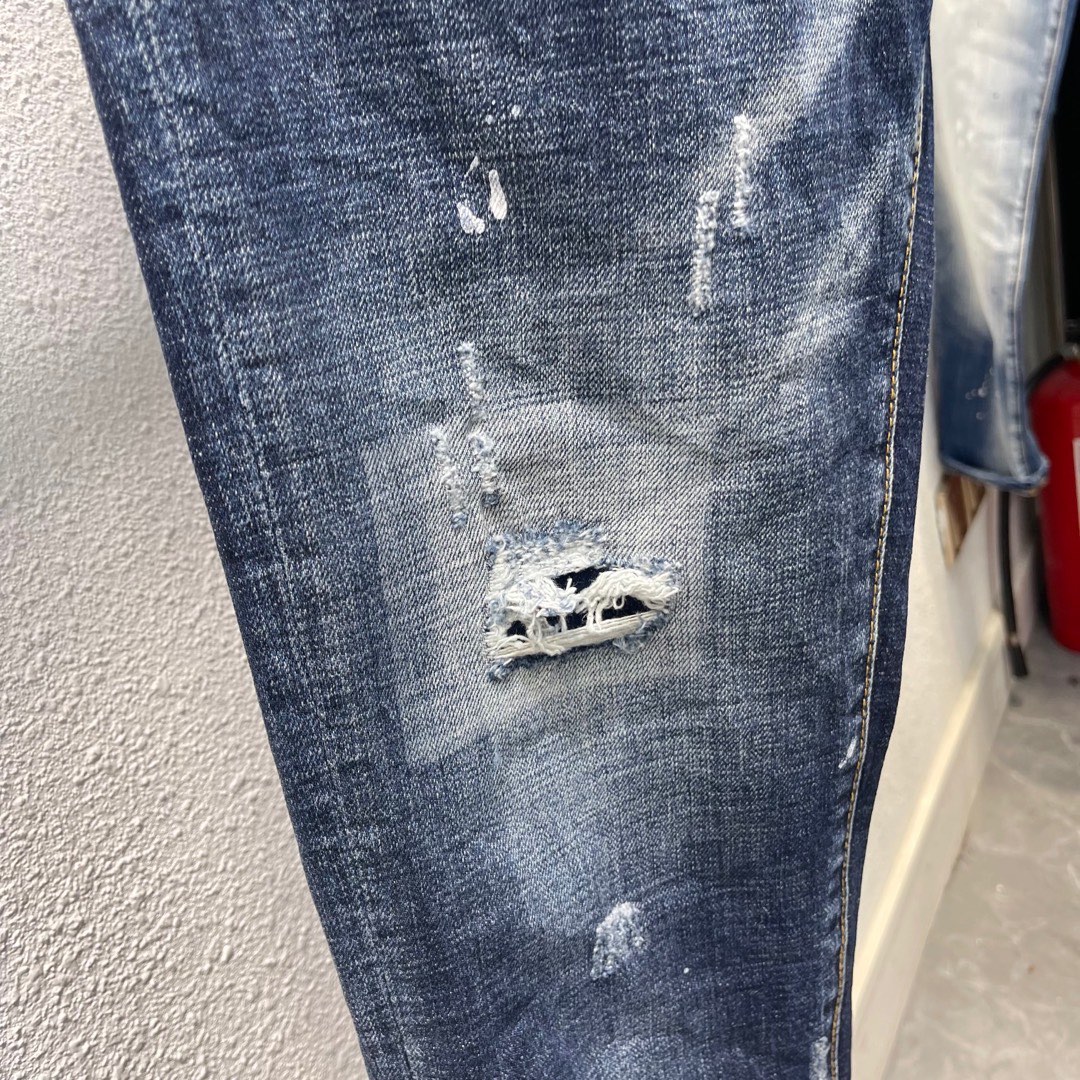 Dsquared2  Denim Jean   088 - DopestKickz
