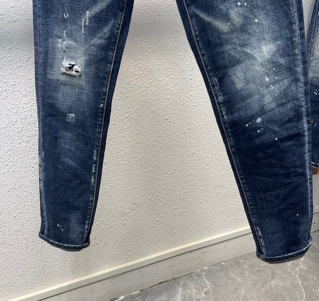 Dsquared2  Denim Jean   088 - DopestKickz