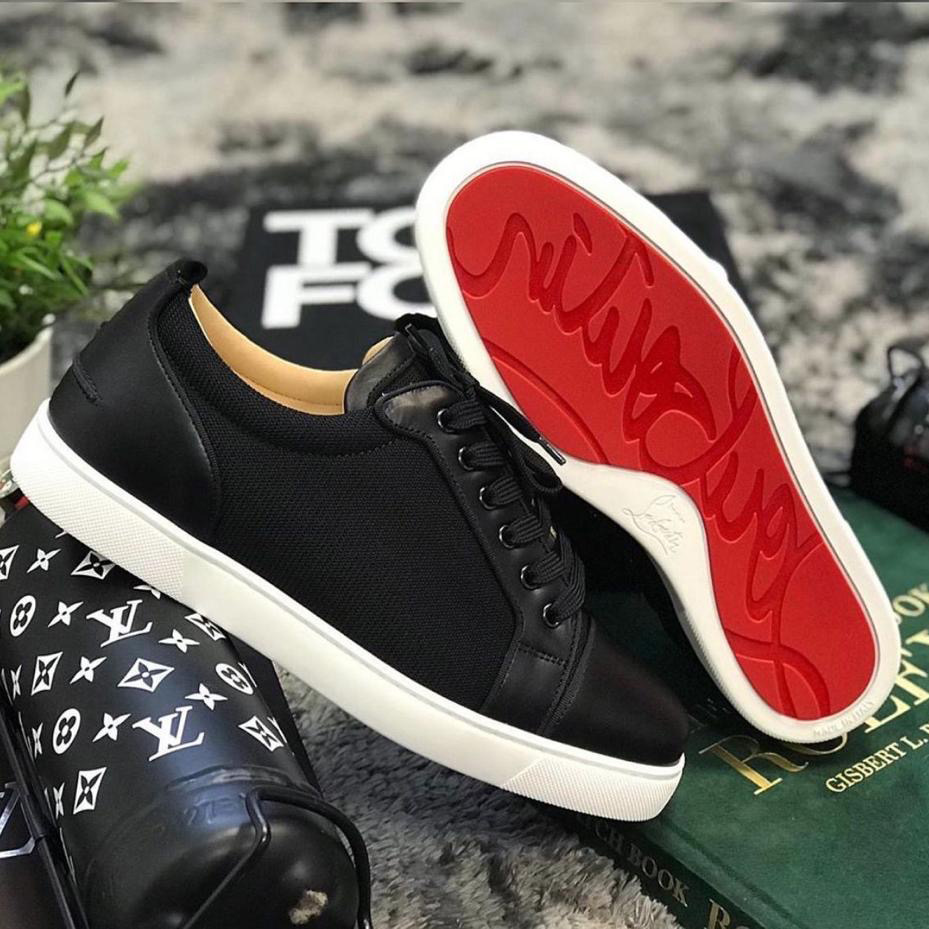 Christian Louboutin Sneaker - DopestKickz