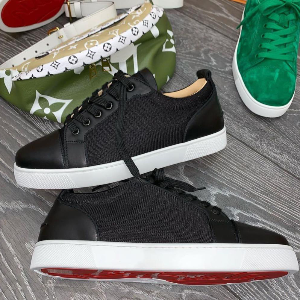 Christian Louboutin Sneaker - DopestKickz
