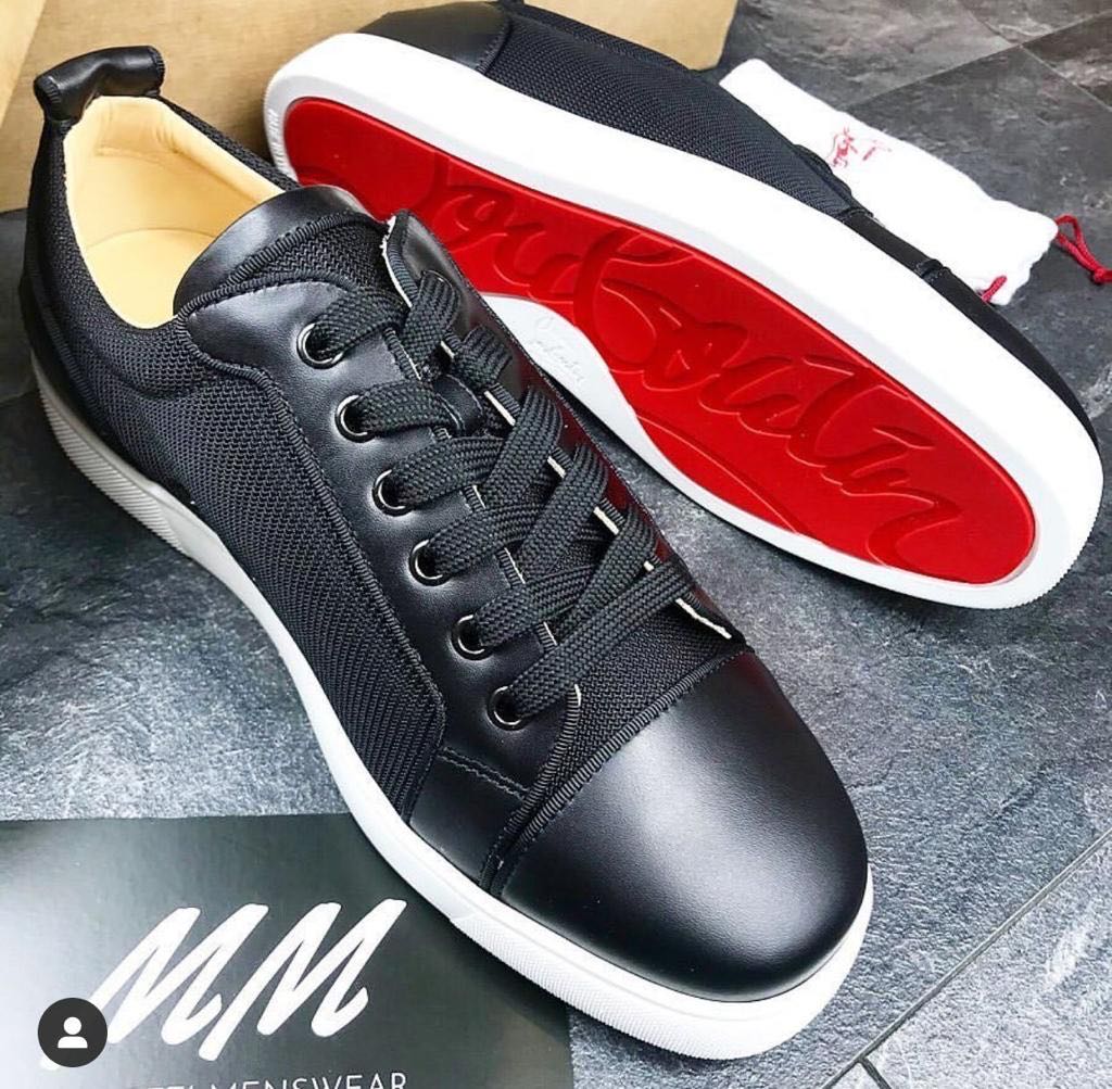 Christian Louboutin Sneaker - DopestKickz