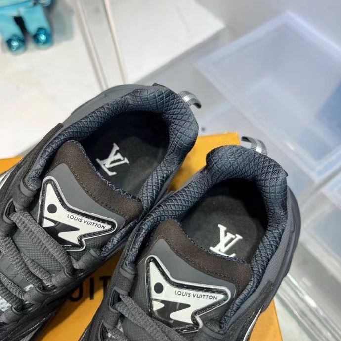 Louis Vuitton Runner Tatic Sneaker(Upon UK Size) - DopestKickz
