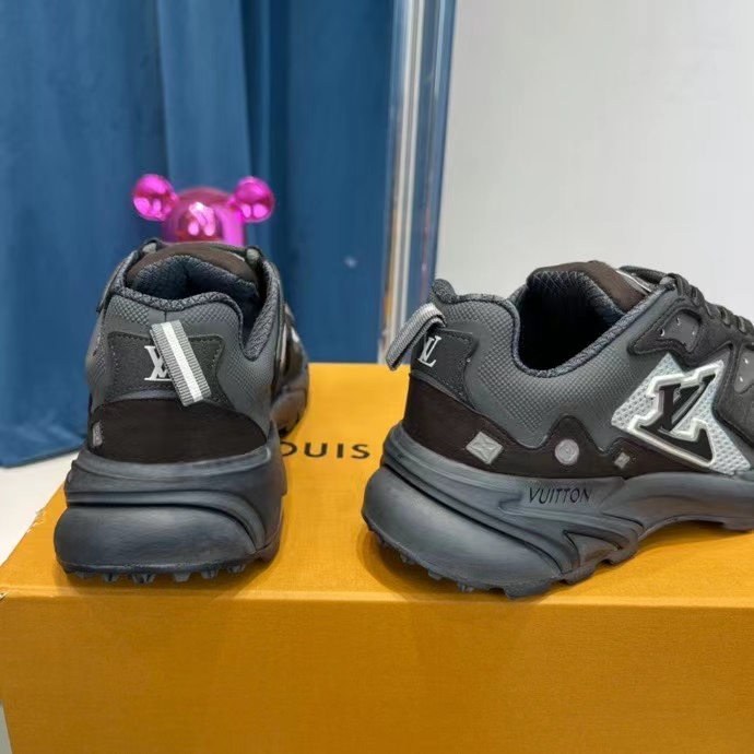 Louis Vuitton Runner Tatic Sneaker(Upon UK Size) - DopestKickz