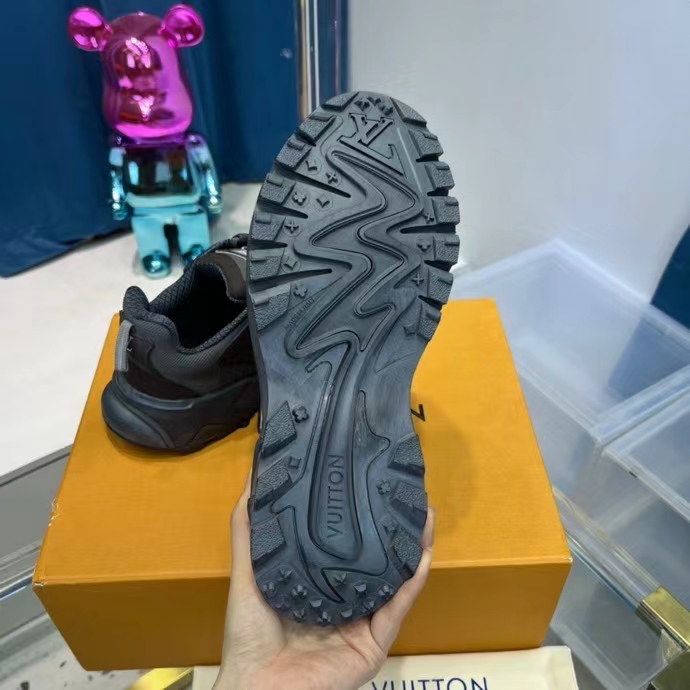 Louis Vuitton Runner Tatic Sneaker(Upon UK Size) - DopestKickz