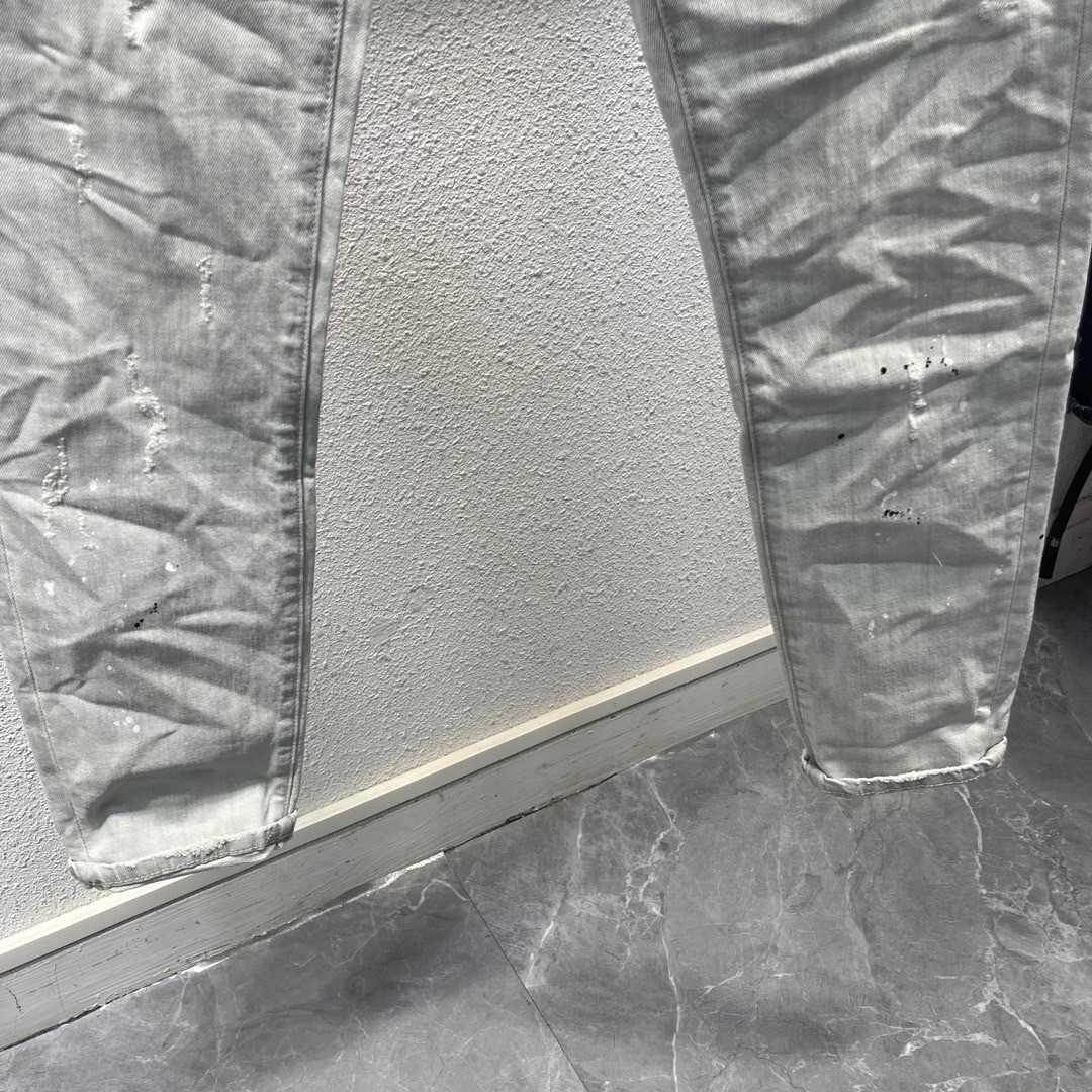 Dsquared2  Denim Jean   9103 - DopestKickz