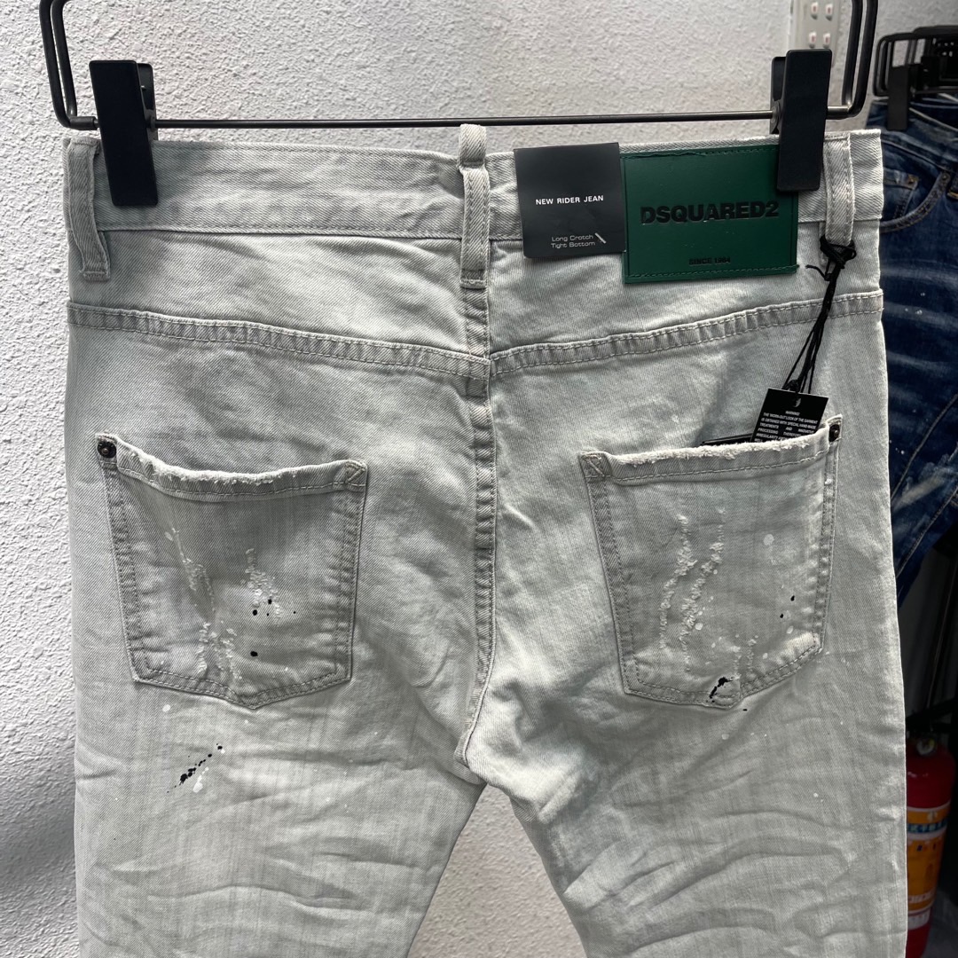 Dsquared2  Denim Jean   9103 - DopestKickz