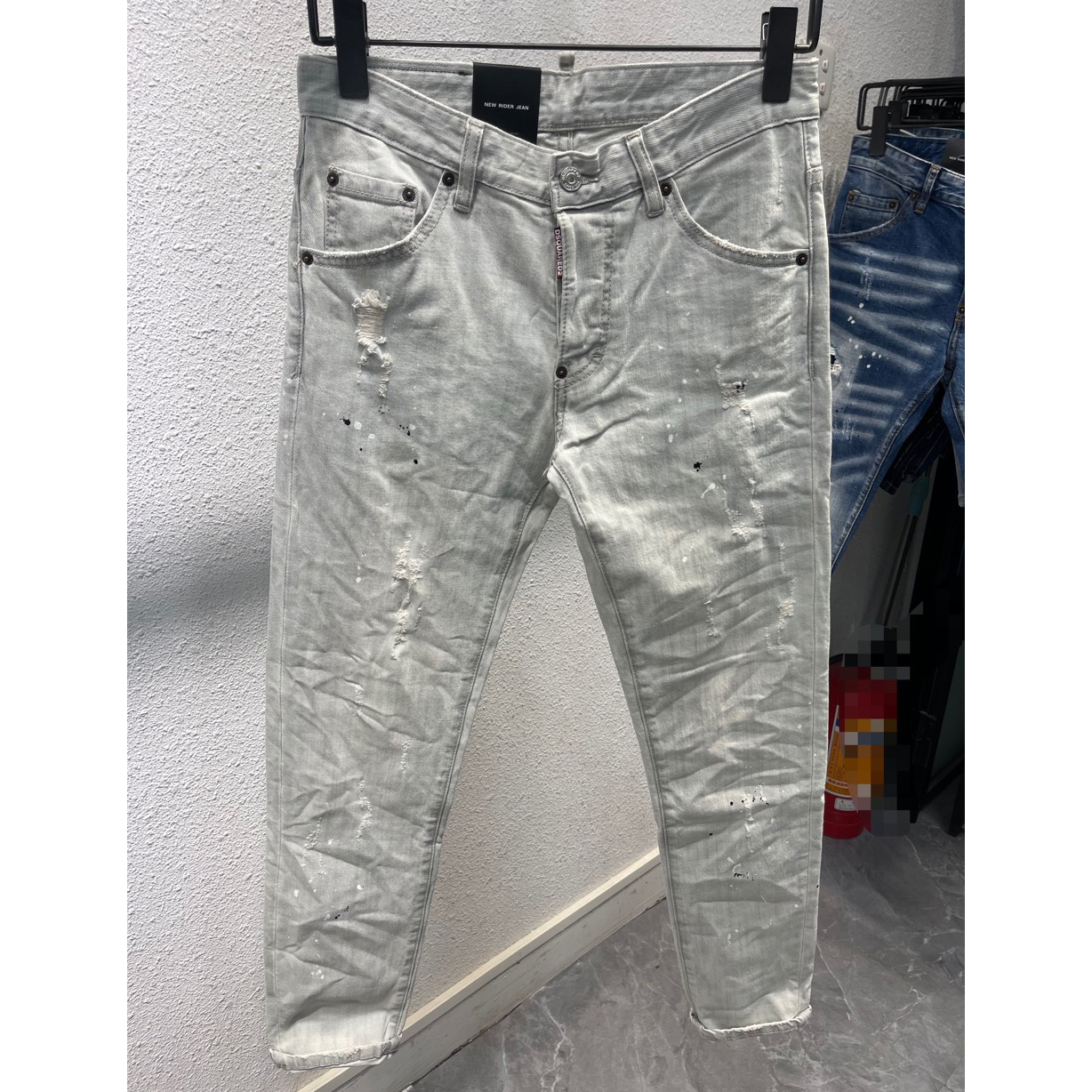 Dsquared2  Denim Jean   9103 - DopestKickz