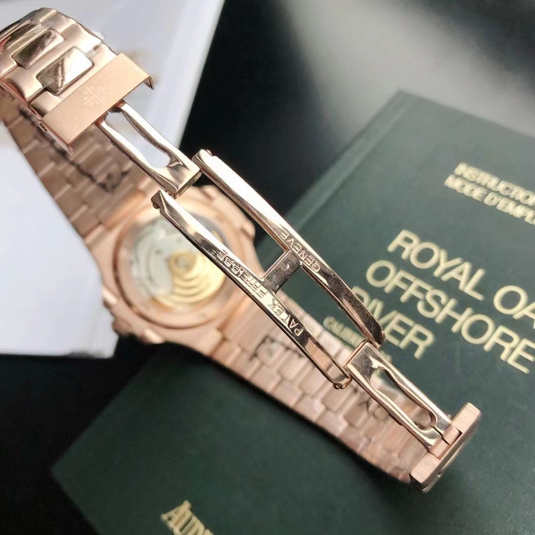 Patek Philipps Sa Watch  - DopestKickz