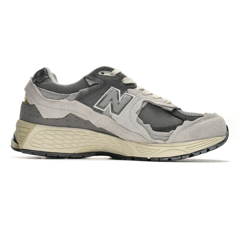 New Balance 2002R Cloud Ash Sneakers   M2002RDA  - DopestKickz