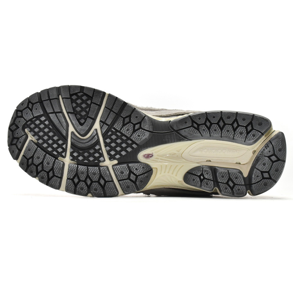 New Balance 2002R Cloud Ash Sneakers   M2002RDA  - DopestKickz