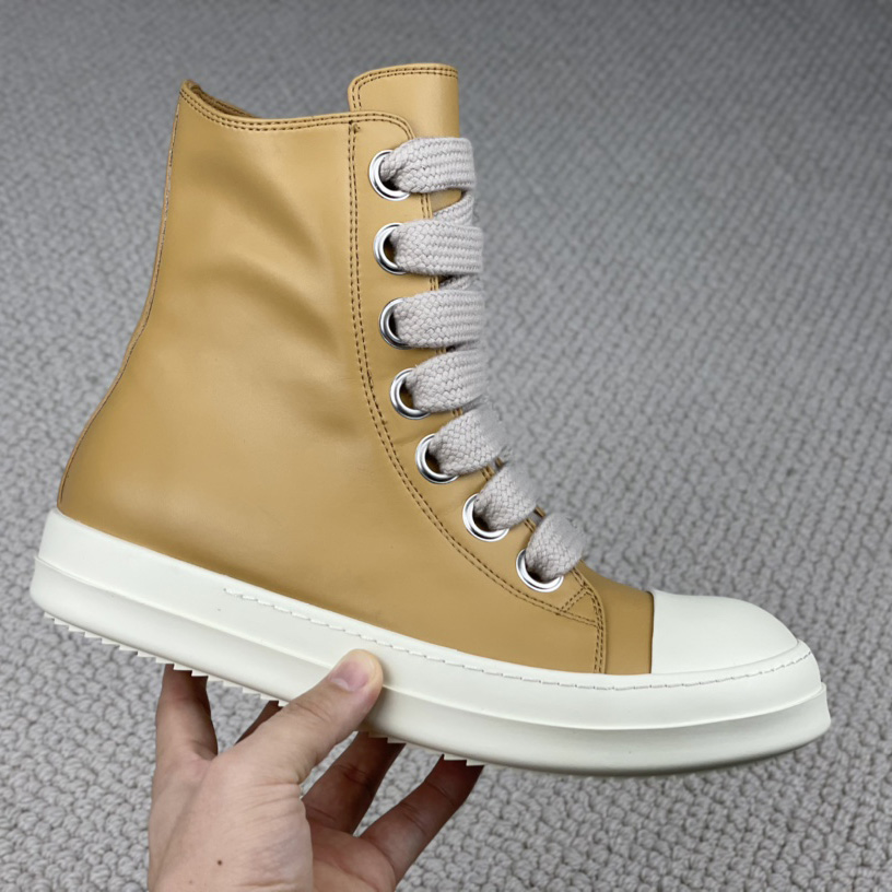 Rick Owens Fogachine Sneaker - DopestKickz