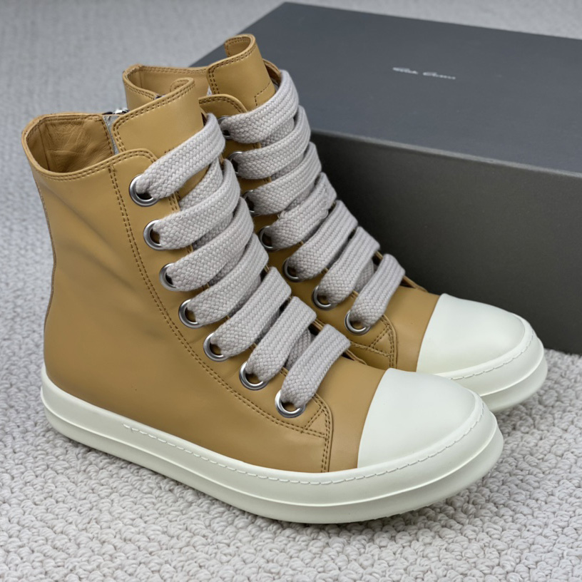 Rick Owens Fogachine Sneaker - DopestKickz