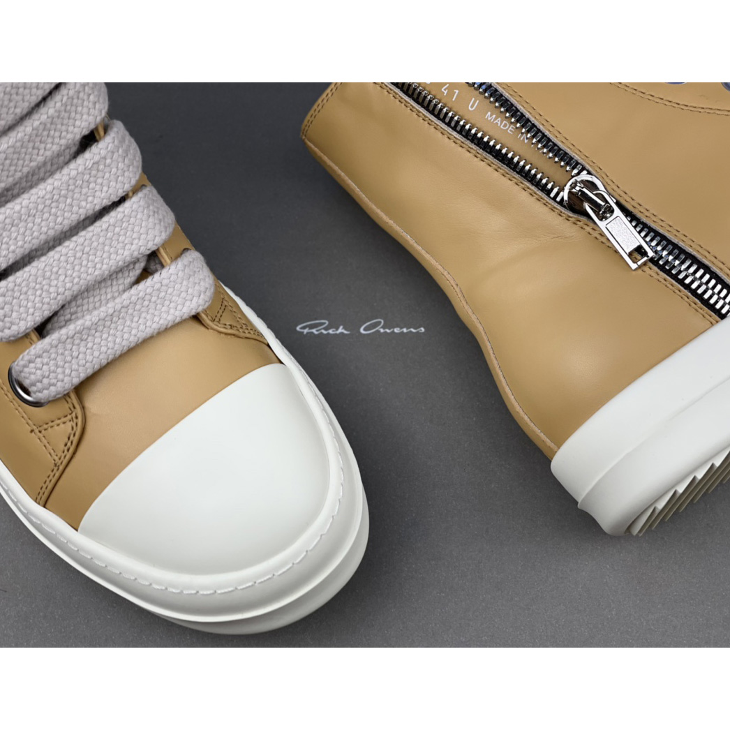 Rick Owens Fogachine Sneaker - DopestKickz
