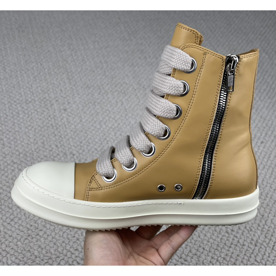 Rick Owens Fogachine Sneaker - DopestKickz