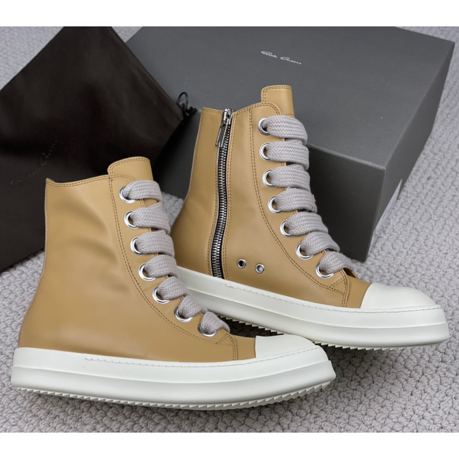 Rick Owens Fogachine Sneaker - DopestKickz