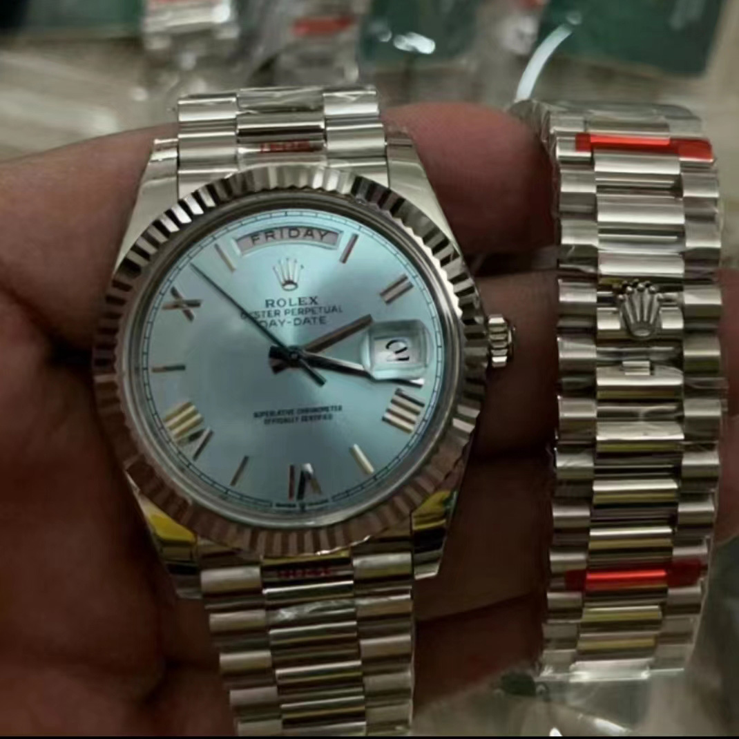 Rolex Watch  - DopestKickz