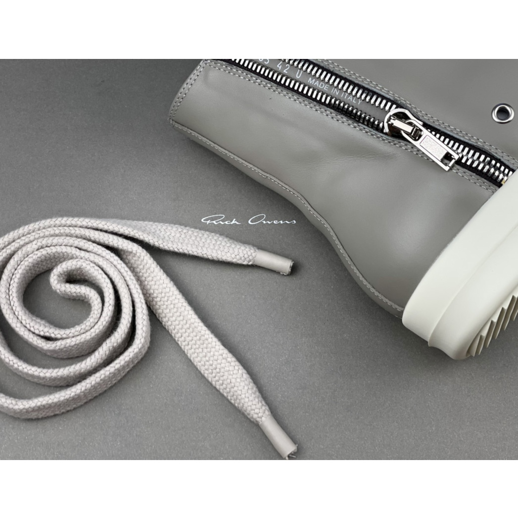 Rick Owens Fogachine Sneaker - DopestKickz