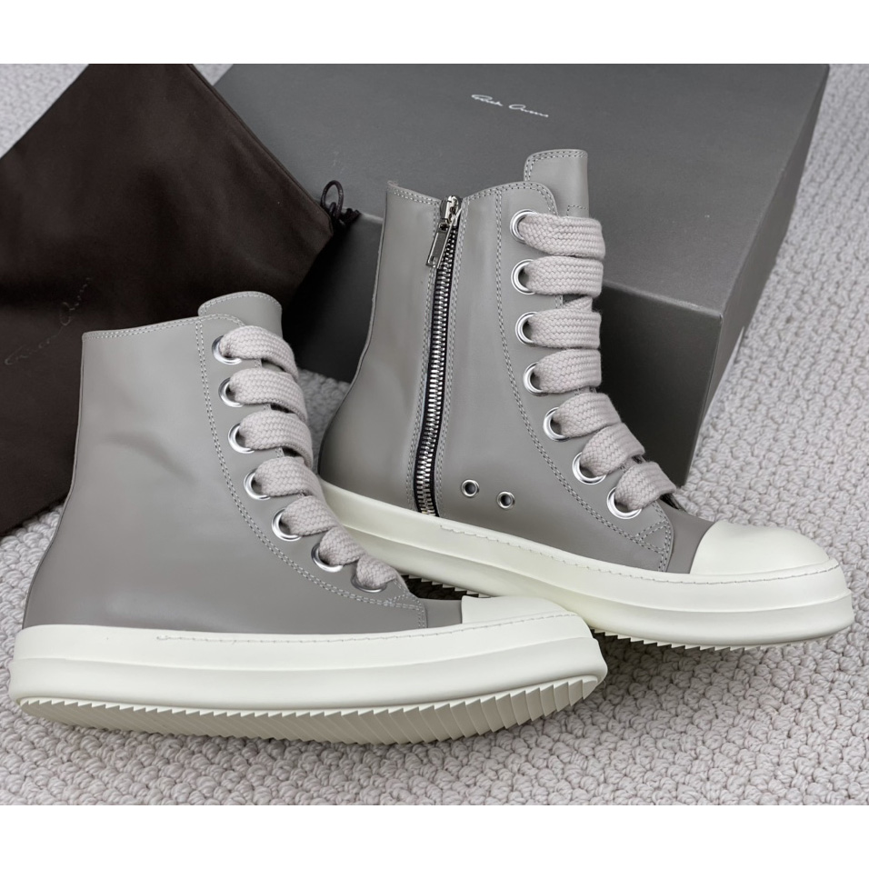 Rick Owens Fogachine Sneaker - DopestKickz