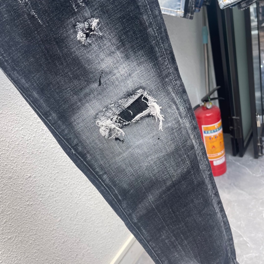 Dsquared2  Denim Jean   085 - DopestKickz
