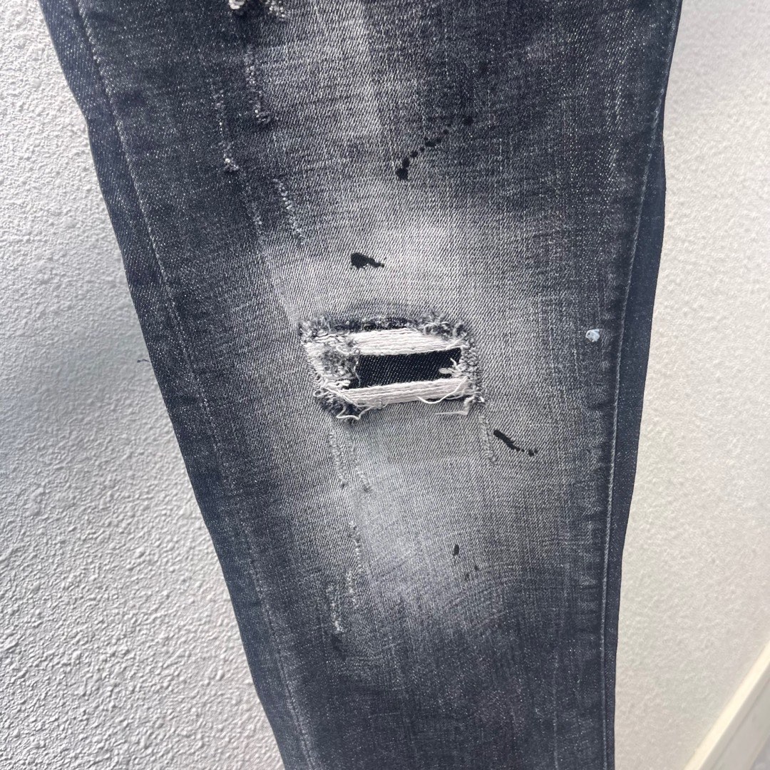 Dsquared2  Denim Jean   085 - DopestKickz