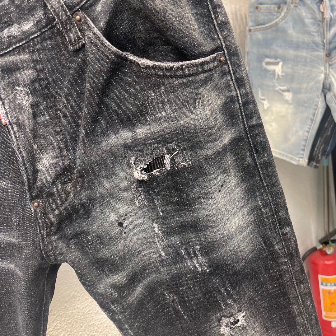 Dsquared2  Denim Jean   085 - DopestKickz