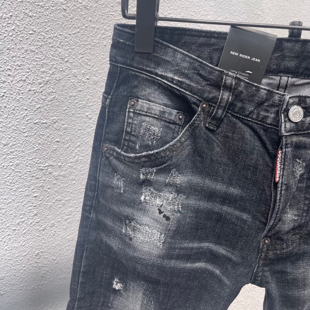 Dsquared2  Denim Jean   085 - DopestKickz