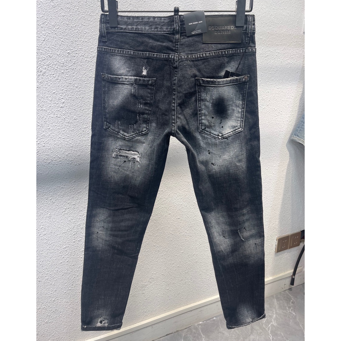 Dsquared2  Denim Jean   085 - DopestKickz
