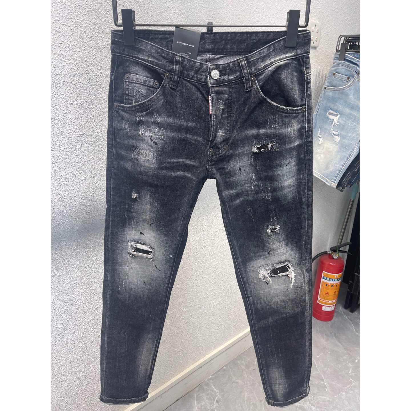 Dsquared2  Denim Jean   085 - DopestKickz