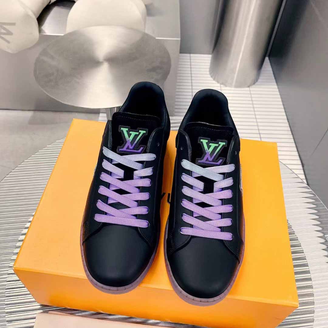 Louis Vuitton Luxembourg Samothrace Sneakers   1A9G1G - DopestKickz