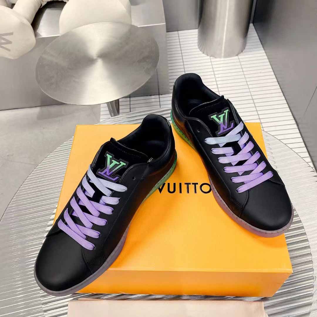 Louis Vuitton Luxembourg Samothrace Sneakers   1A9G1G - DopestKickz